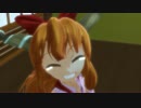 【東方ニコニコ新年祭2015】 いつかの夢 【東方MMD】