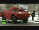 タクシーは偵察戦闘車ですが何か？