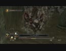 ダークソウル2　一人称視点 ネズミの王の先兵撃破　2/2【プレイ動画】