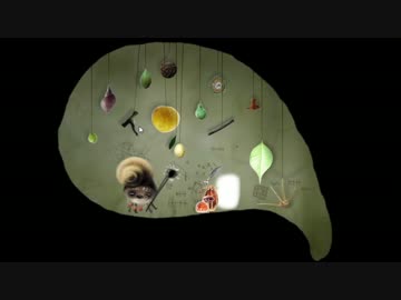 【Botanicula】木の実(?)を操作して樹を守るゲームを実況【4】