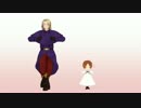 【APヘタリアMMD】世界のお兄さんは今日も通常運転です【修正版】