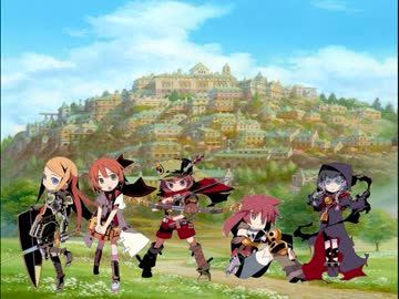 【オリジナル曲】　世界樹の迷宮Extra3(曲だけ)を作ってみた