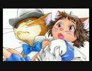【猫の恩返し　風になる-Acoustic ver.- 】　歌ってみた　肉月