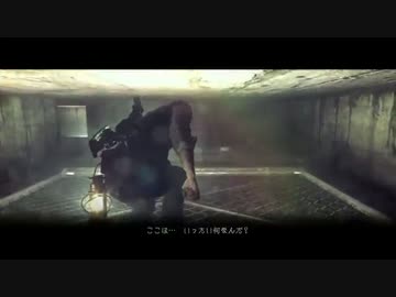 【18】 サイコブレイク(PS4)_近接最強武器ブラスナックル_ゲームプレイ