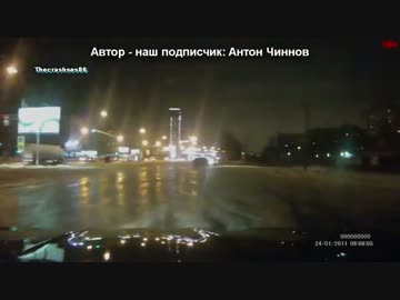 世界の事故・アクシデント集169