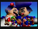 懐かしのがんばれゴエモンでろでろ道中をプレイpart1