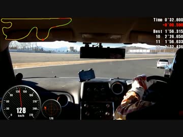 ２０１０年式Ｒ３５　ＧＴ－ＲでＦＳＷ 2015年1月3日 NＳ－４　A枠