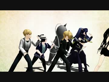 【ジャンル混合】自作モデルまとめ2013-2014