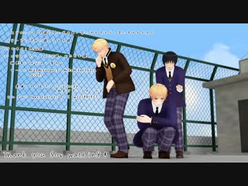 【APヘタリアMMD】（言Д言）ちくぱ！ちくぱ！【モーショントレース】