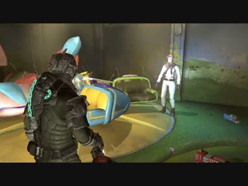 【DeadSpace2　－デッドスペース２－】　先導実況　１３