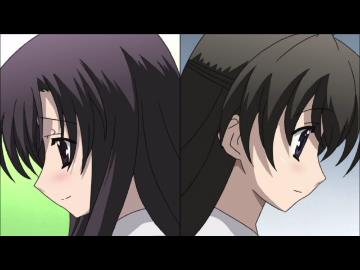 スクールデイズ Op ノンクレジット Fullver ニコニコ動画