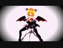 【東方MMD】小悪魔っぽいアリスでしっぽを見る動画（LUVORATORRRRRY!）