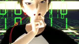 【MMD鬼徹】白澤さんで二次元ドリームフィーバー