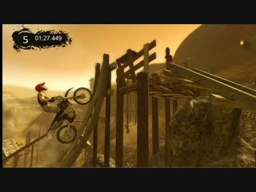 【TRIALS EVOLUTION GE】エキサイティングバイク part7 【ゆっくり実況プレイ】