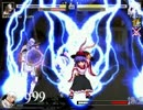 【MUGEN】貧弱一般人のレベリングLv.16【プレイヤー操作】