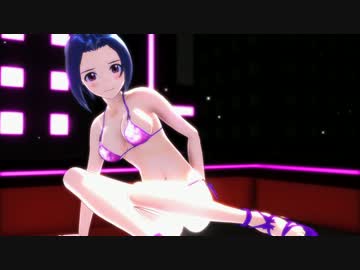 [MMD]『Lupin』あずさ NG集