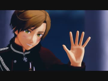 【APヘタリアMMD】嫁オキュ堪能してきました(*´▽｀*)