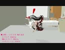 【MMD】人型シーエで☆ゲッダン☆【骸音シーエ】