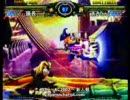 GGXX AC　誌長（エディ）ｖｓあきたん（イノ）