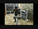 ［Sims3でAPH］爺のカラオケ(超低画質だ)
