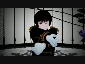 【APヘタリアMMD】日と普でLUPIN