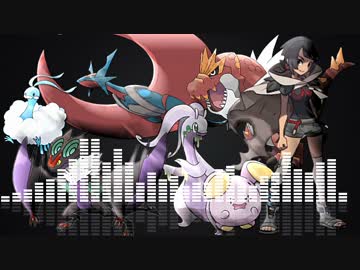【MIDI】戦闘！伝承者ヒガナ【アレンジ】