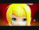 【MMD】好き！雪！本気マジック【YYB式鏡音リン】