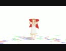 【MMDMoE】「シューティングスター」を踊ってもらった