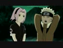 NaruSaku I'll keep watching over you