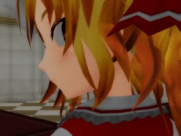 【MMD劇場】パチュえもん　第二話　～スカーレットの闇～　続前編part1