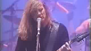 MEGADETH - Breadline (Live In Denver 1999)