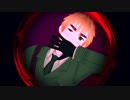 【APヘタリアMMD】眉毛氏で疑心暗鬼（一番だけ）