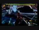 【MH4G】村G級　ザボアザギル　弓　2′37″討伐