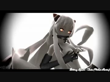 【艦これMMD】飛行場姫に三式弾見せたらsexyに踊ってくれた。