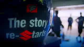 【バイク】 SUZUKI MOTOGP 2014 DOCUMENTARY - VALENCIA