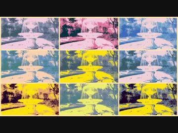 Fountain☆噴水の音