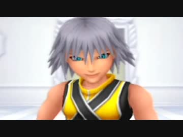 【リク編】キングダムハーツ Re:チェインオブメモリーズ プレイ動画 part3