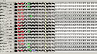 【MSGS専用MIDI】スーパードンキーコング２より Forest Interlude