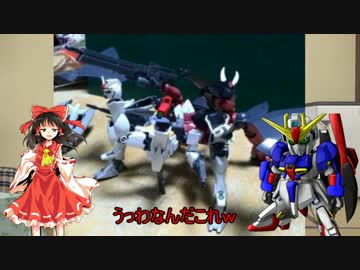 【東方ガンプラ】ガンプラ　正月の挨拶＆コメント返し