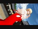 【艦これ】独逸から巫女さんがやって来た！【MMD】