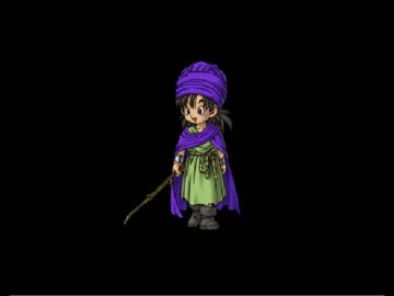 MUGEN ドラクエ5の主人公が完成