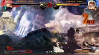 【GGXrd】コイチ(エルフェルト)vs小川(ザトー)【コイチ亭配信】4/4