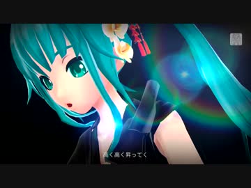 【DIVA F2】桜の季節【EDIT PV】