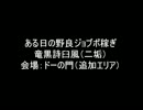 臼魔道士視点でのドーの門ジョブポ稼ぎ