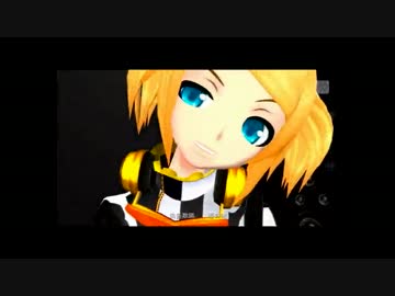 【 DIVA- F2nd 】凡百の蟻、一握の砂。【 EDIT PV 】