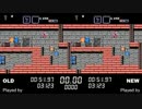 【比較版】TAS FC・NES グーニーズ２ 11:37.62