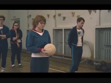 土国人さん達のドッジボールゲーム（難易度ベリーハード）