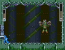 一部敵の速度が上がった　ロックマンX2　に挑戦してみた　その2