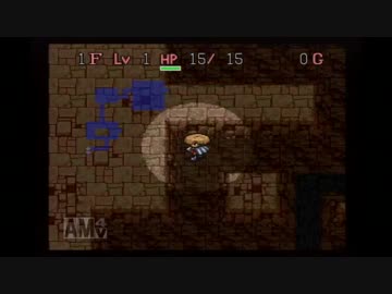 【実況】風来のシレンで壺＋アイテム4個縛りpart34【フェイの最終問題】