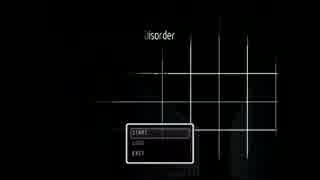 実況　「disorder」　part1